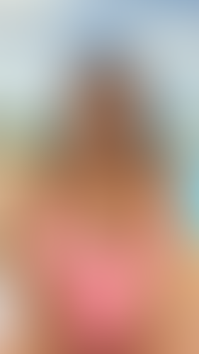Blurred content preview