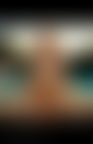 Blurred content preview