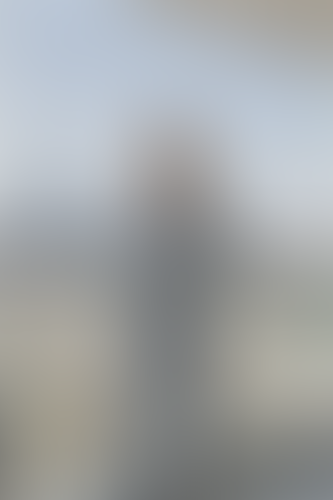 Blurred content preview