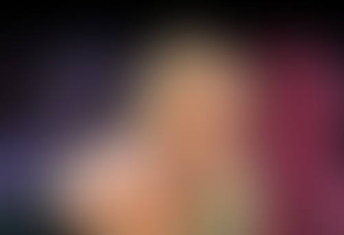 Blurred content preview