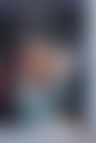 Blurred content preview