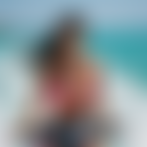 Blurred content preview