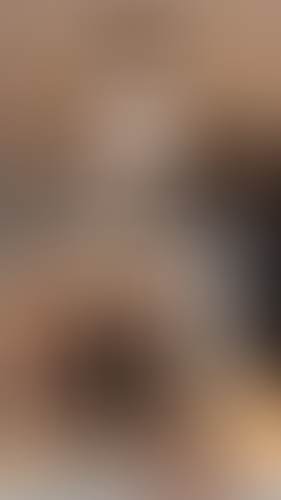 Blurred content preview