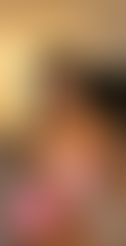 Blurred content preview