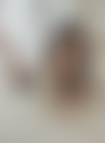 Blurred content preview