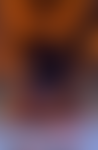 Blurred content preview