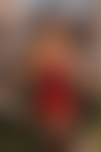 Blurred content preview