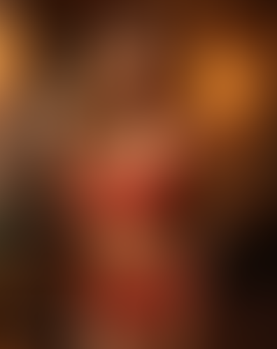 Blurred content preview
