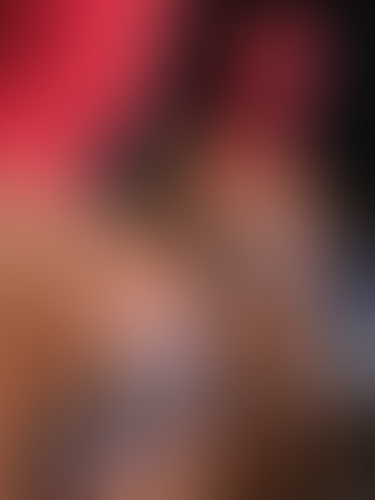 Blurred content preview