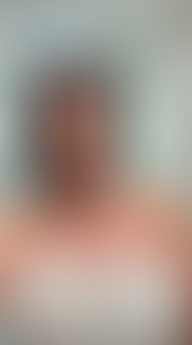 Blurred content preview