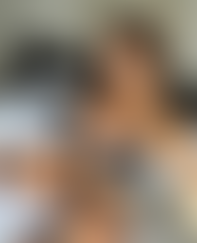 Blurred content preview