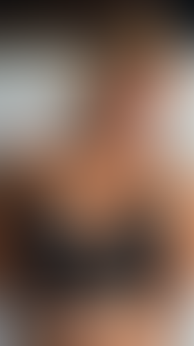Blurred content preview