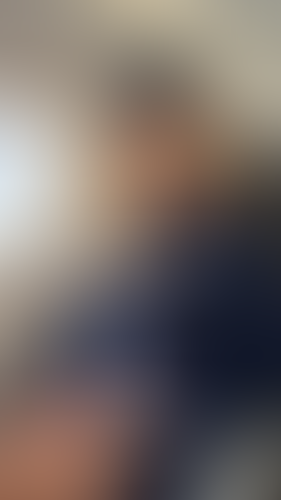 Blurred content preview