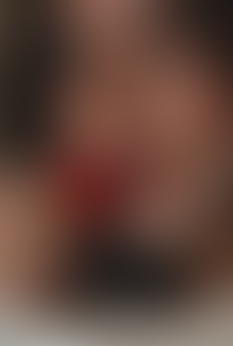 Blurred content preview