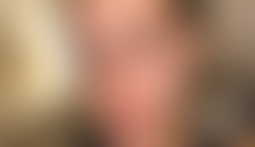 Blurred content preview