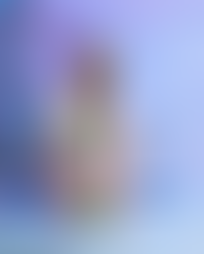 Blurred content preview