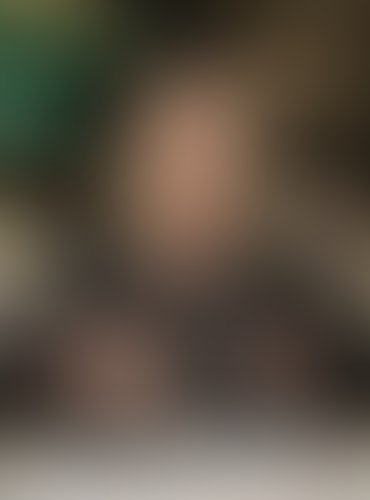 Blurred content preview