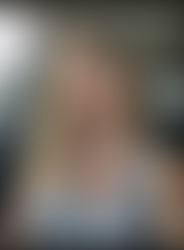 Blurred content preview