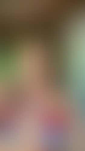 Blurred content preview