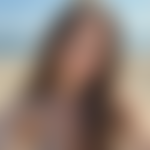 Blurred content preview