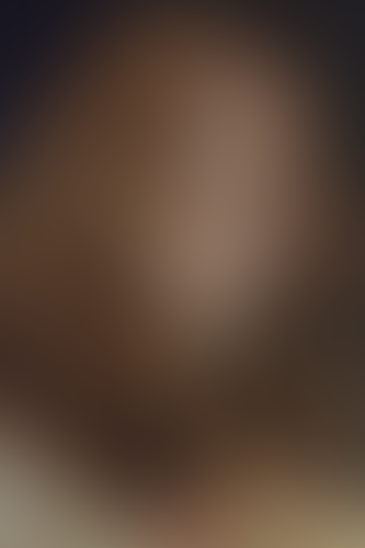 Blurred content preview