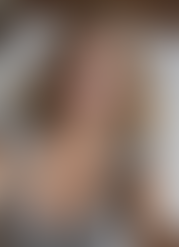 Blurred content preview