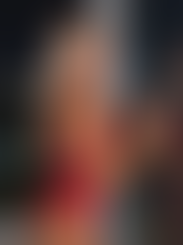 Blurred content preview