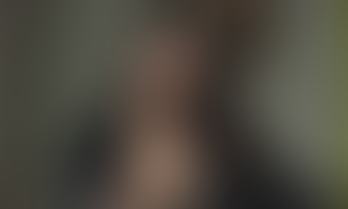 Blurred content preview