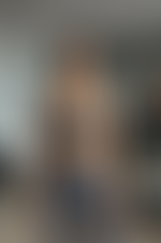 Blurred content preview