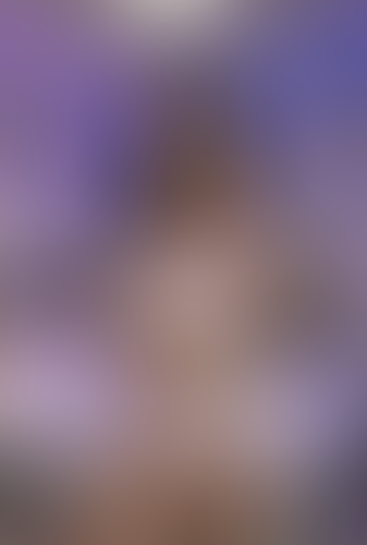 Blurred content preview
