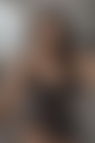 Blurred content preview