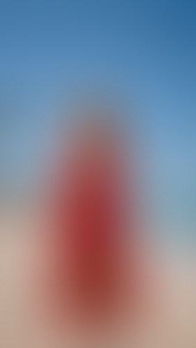 Blurred content preview