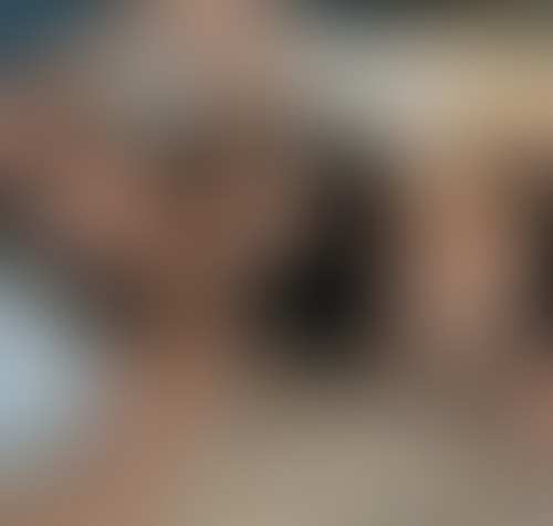 Blurred content preview