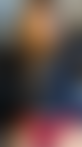 Blurred content preview