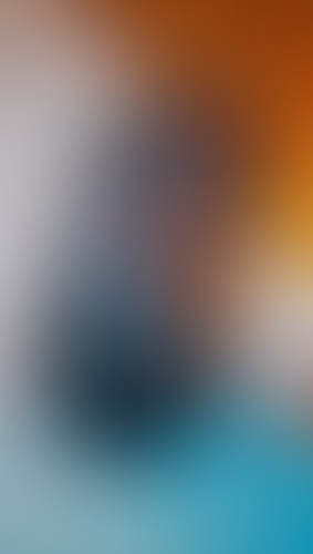 Blurred content preview