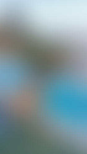 Blurred content preview