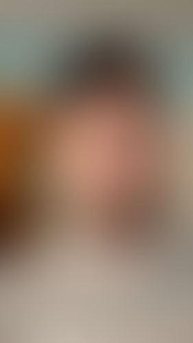 Blurred content preview