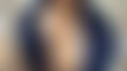 Blurred content preview