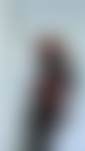 Blurred content preview