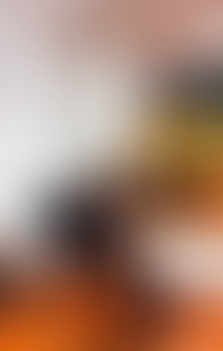Blurred content preview