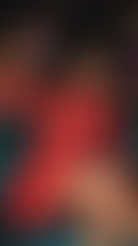 Blurred content preview
