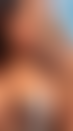 Blurred content preview