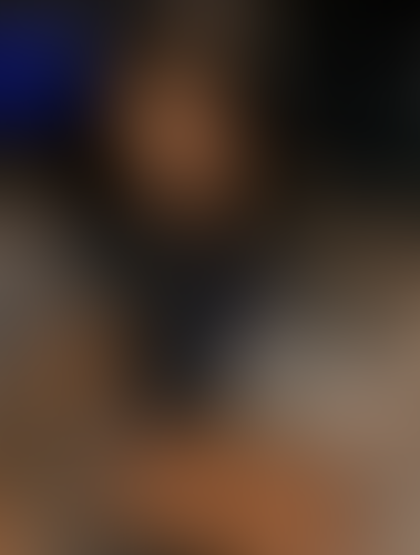 Blurred content preview