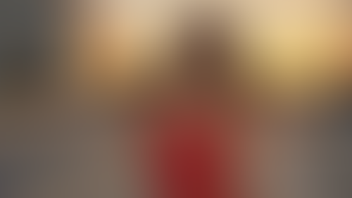 Blurred content preview