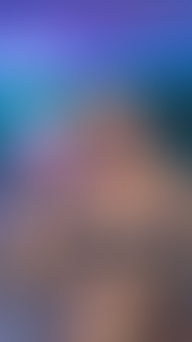 Blurred content preview
