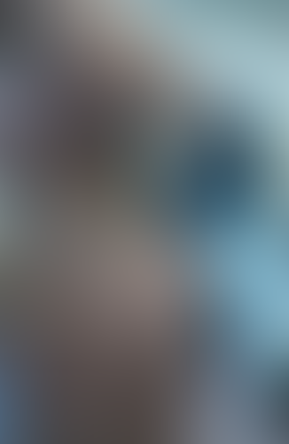 Blurred content preview