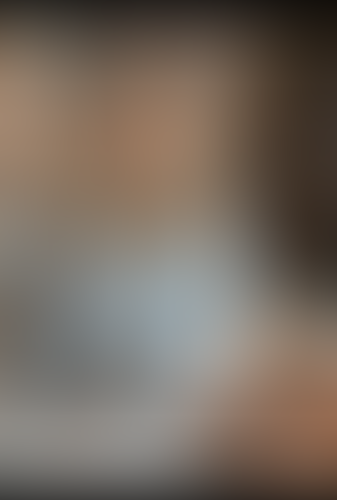 Blurred content preview