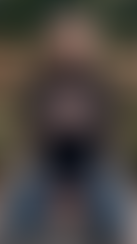 Blurred content preview