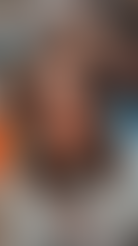 Blurred content preview