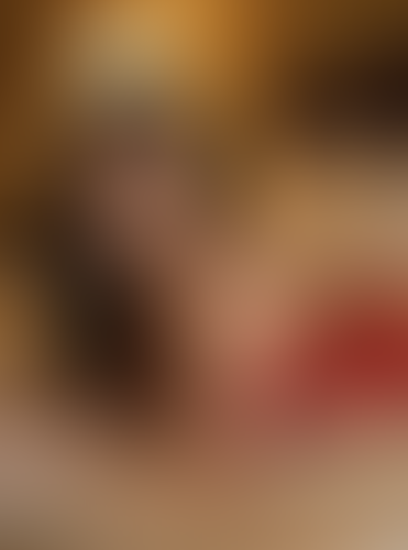 Blurred content preview